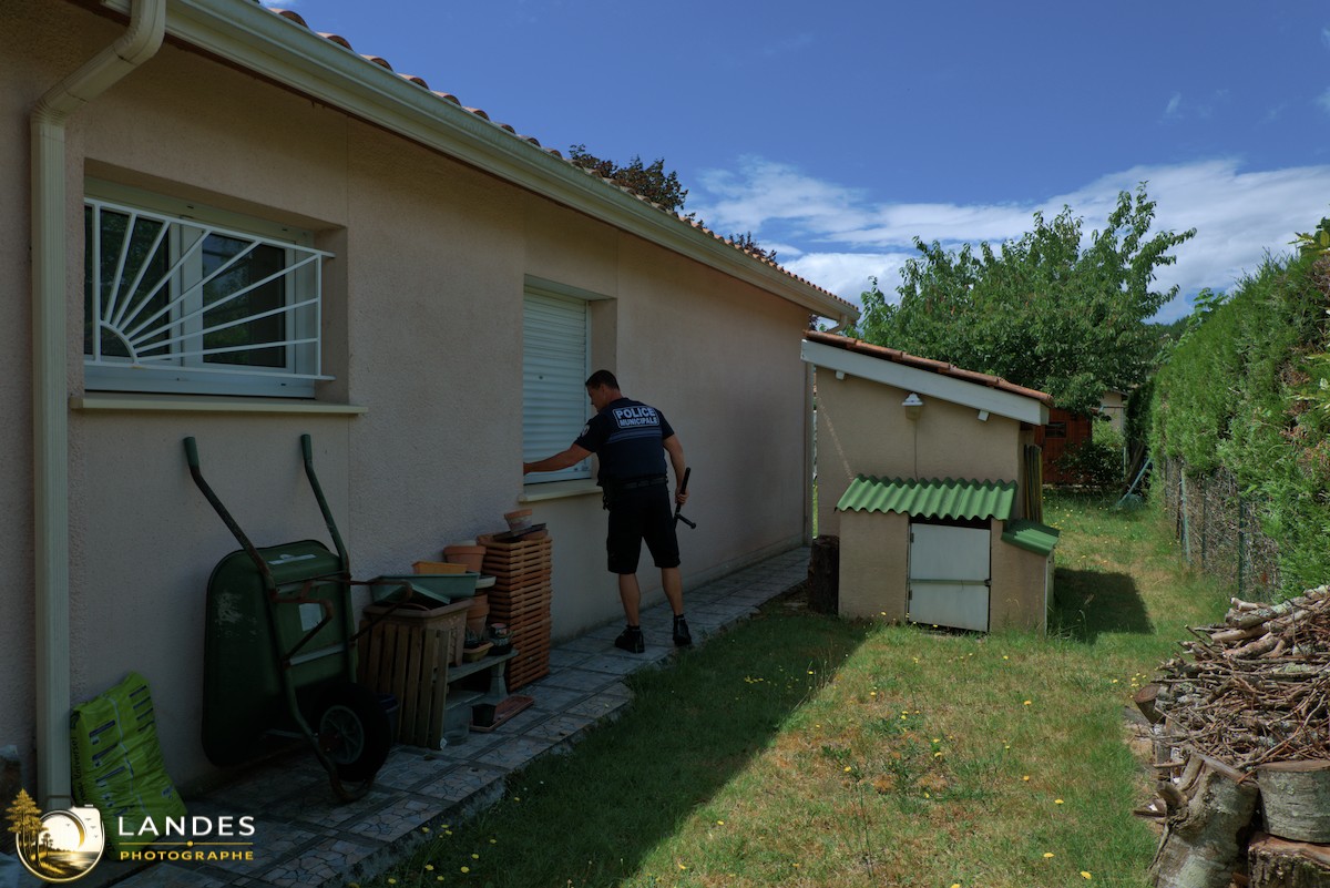 👮 Police municipale de Pessac : immersion au cœur de la prévention et de la sécurité 📸